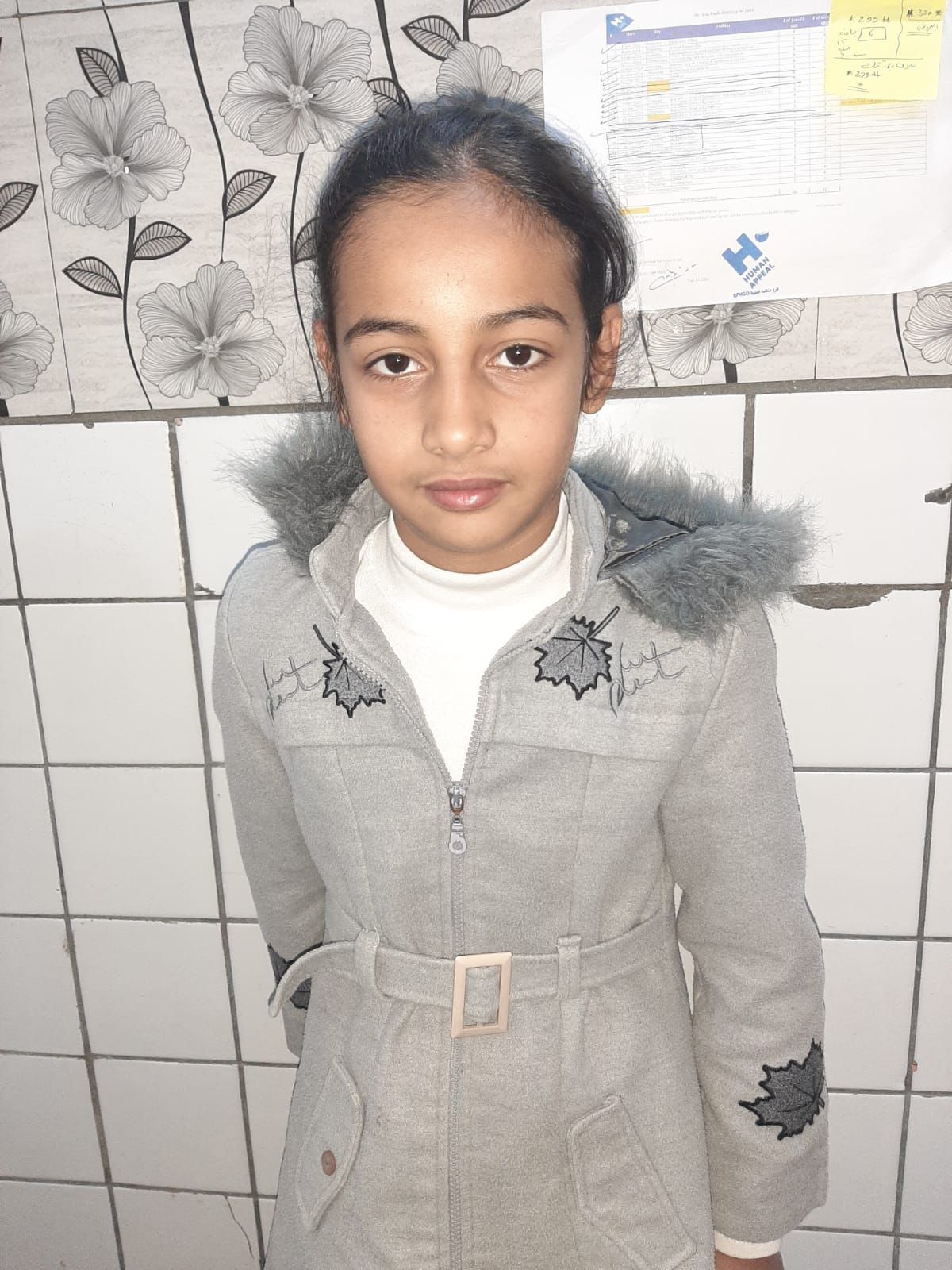 Yatimi - Human Appeal - Reham Rafee