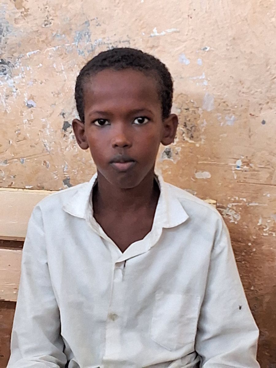 Yatimi - Human Appeal - Abdikarim Abas