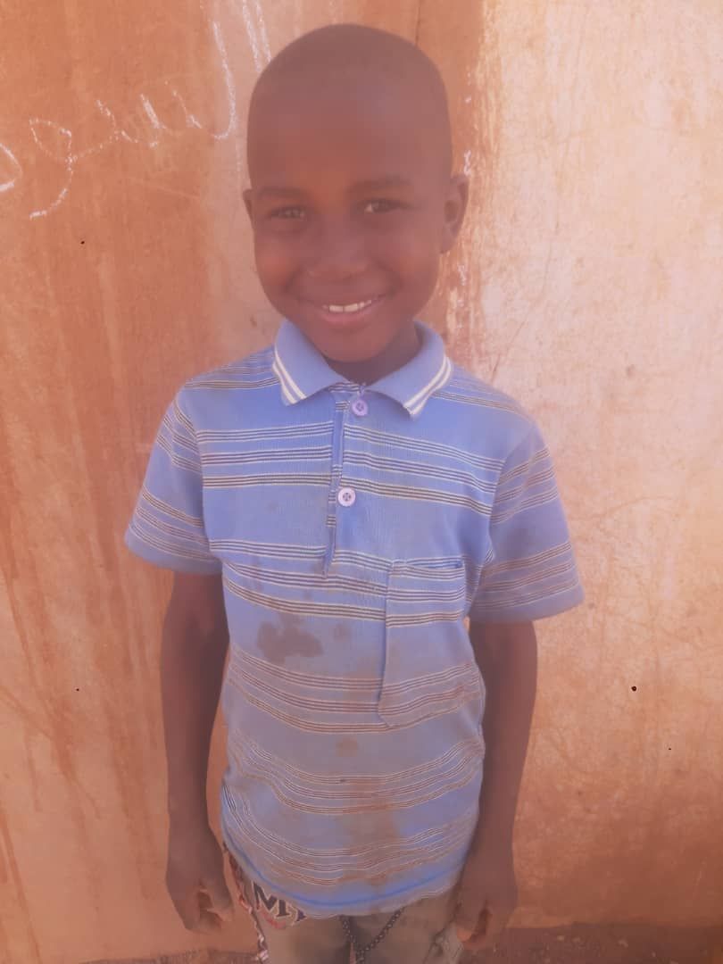 Yatimi - Human Appeal - Ahmed