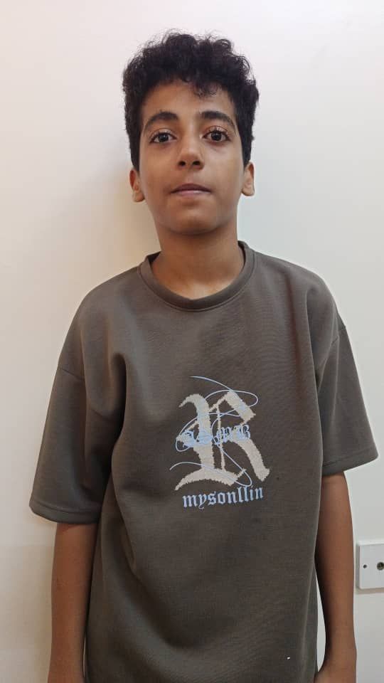 Yatimi - Human Appeal - Ali Mohammad