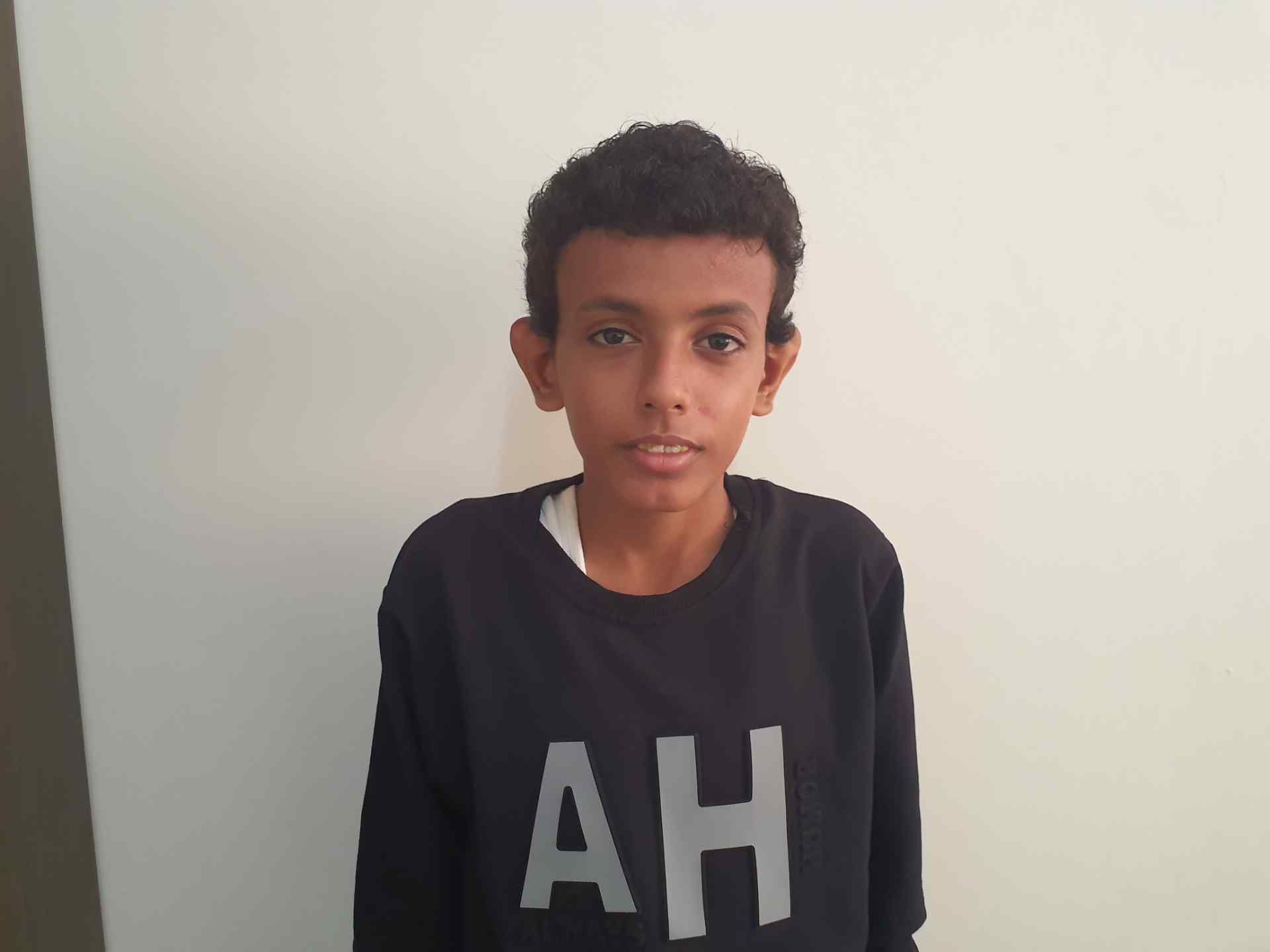 Yatimi - Human Appeal - Zyad Khalid Saleh Ali Nasser