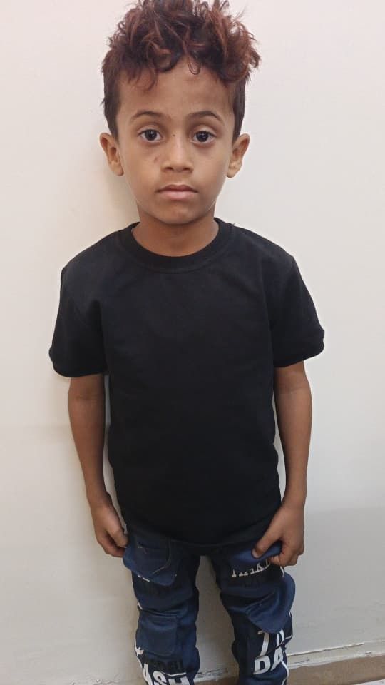 Yatimi - Human Appeal - Adel Mohammed Fadhl Mohsen