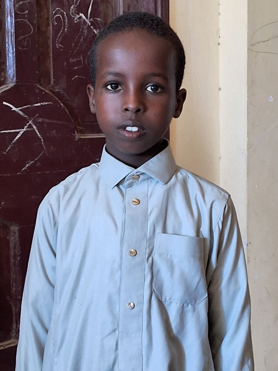 Yatimi - Human Appeal - Mustaf Mohamed