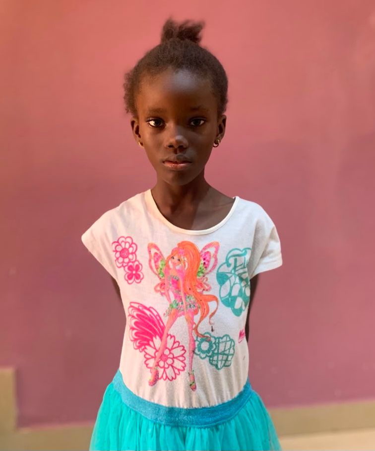Yatimi - Human Appeal - Oulimata Lydia Laye