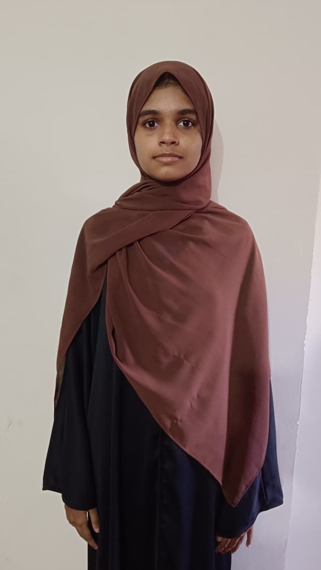 Yatimi - Human Appeal - Fathima Afra