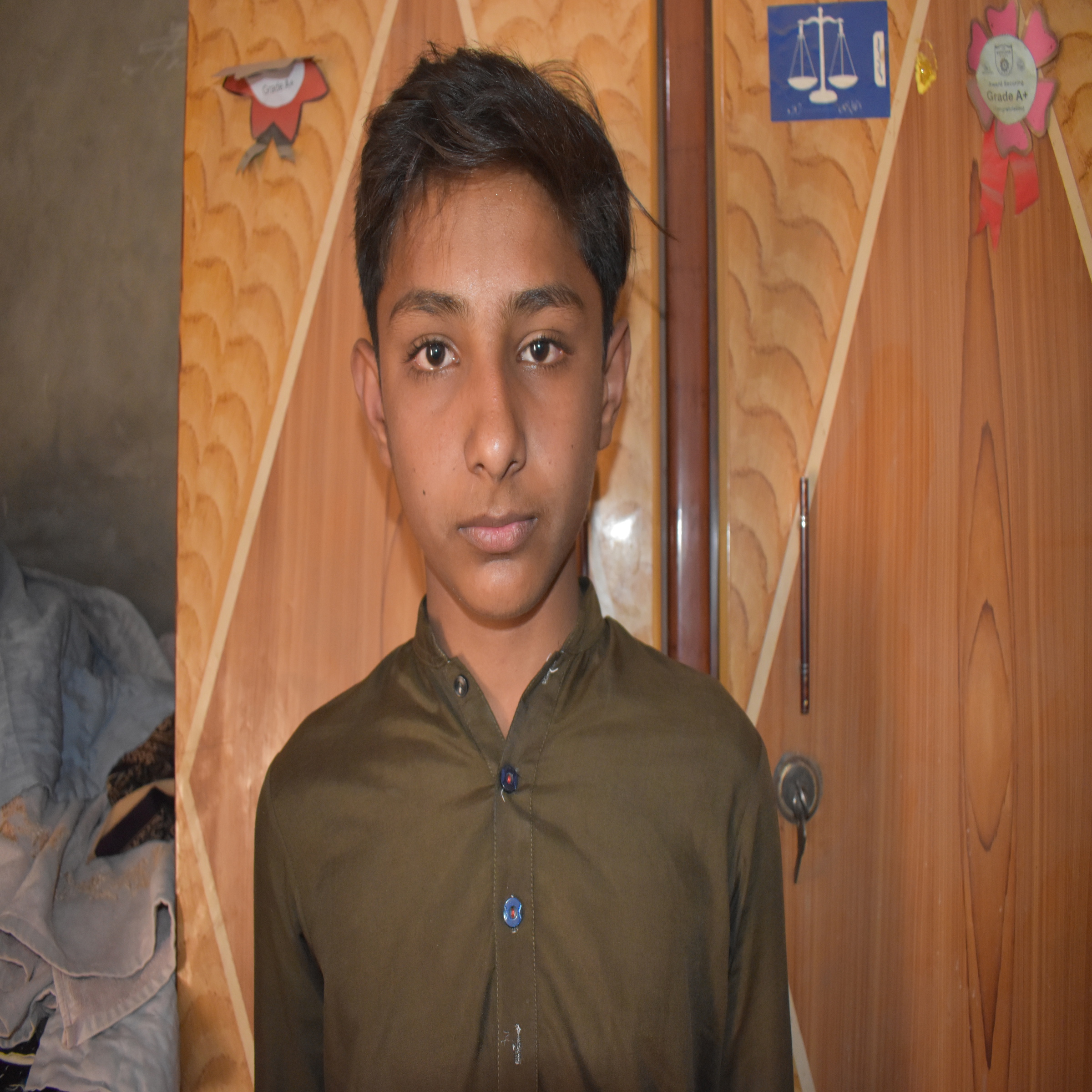 Yatimi - Human Appeal - Muzamil