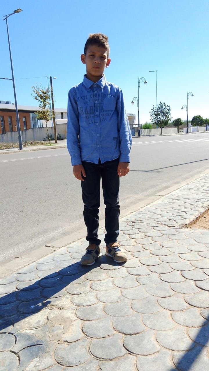 Yatimi - Human Appeal - Abdelkader