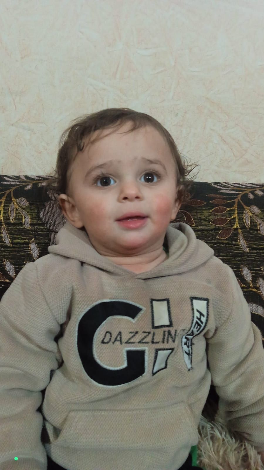 Ahmad, Human Appeal Orphan from Palestina