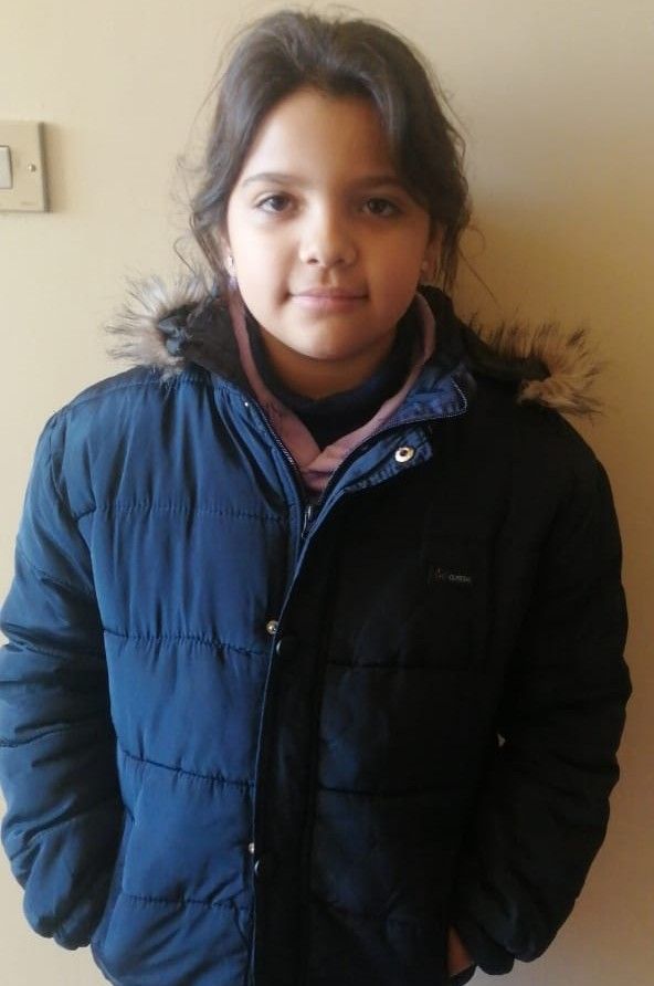 Yatimi - Human Appeal - Natalie