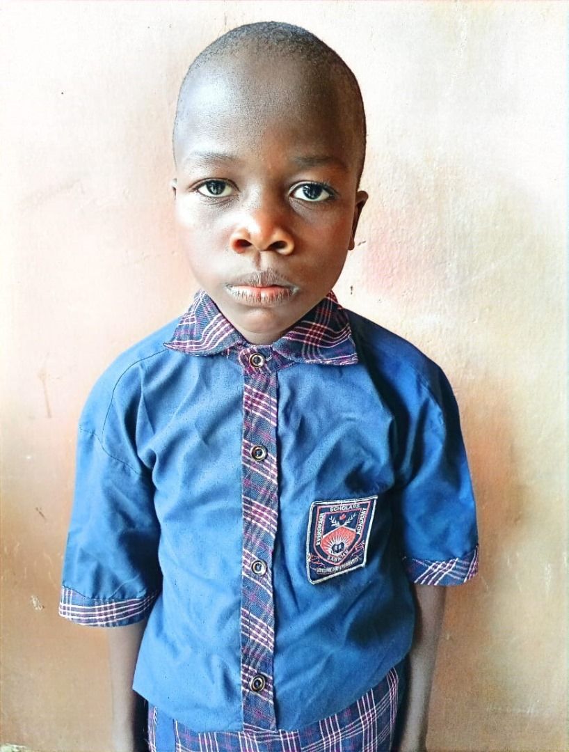 Yatimi - Human Appeal - IBRAHIM