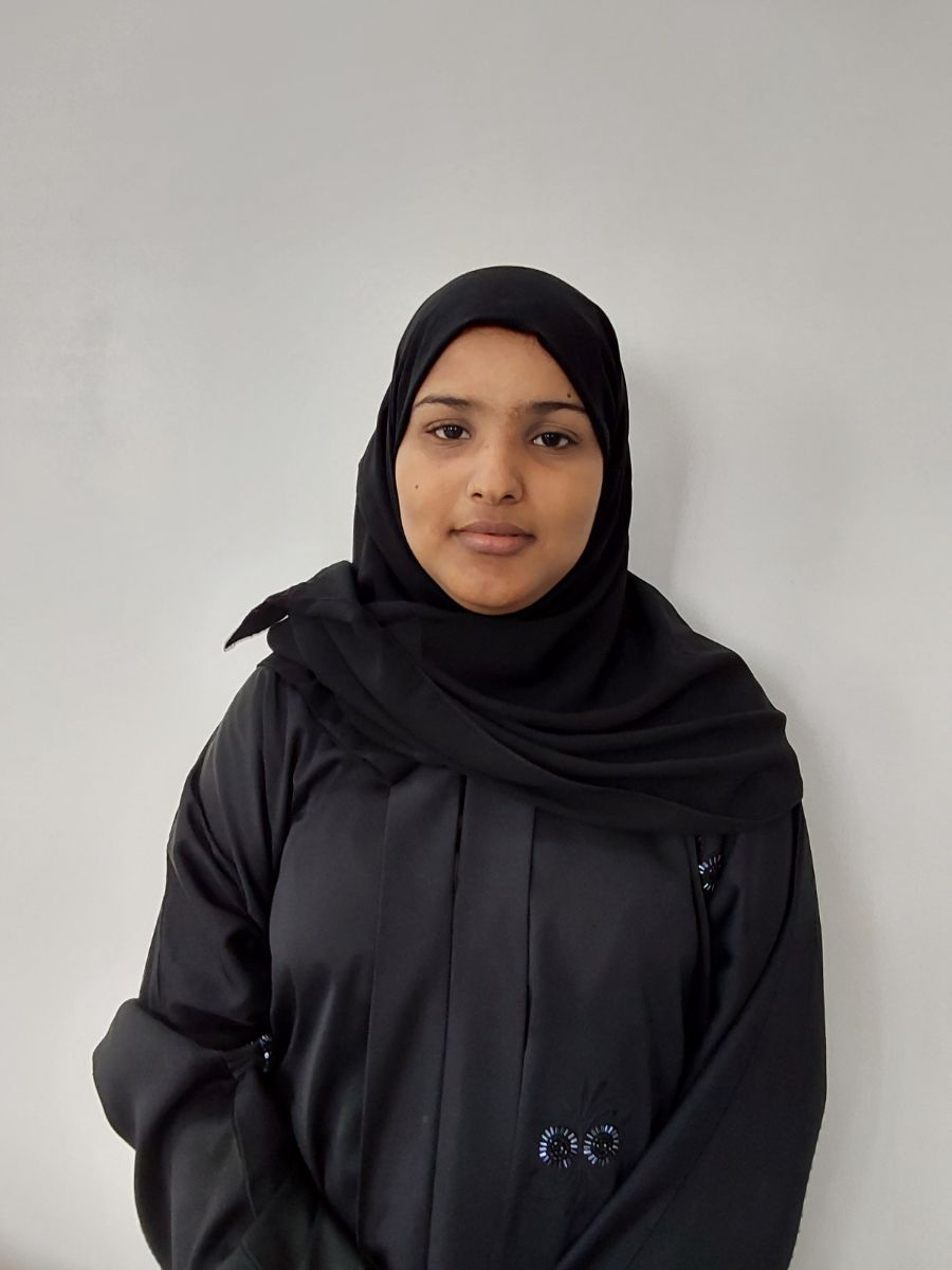 Yatimi - Human Appeal - Fatima Hashem Abdullah Yasslam
