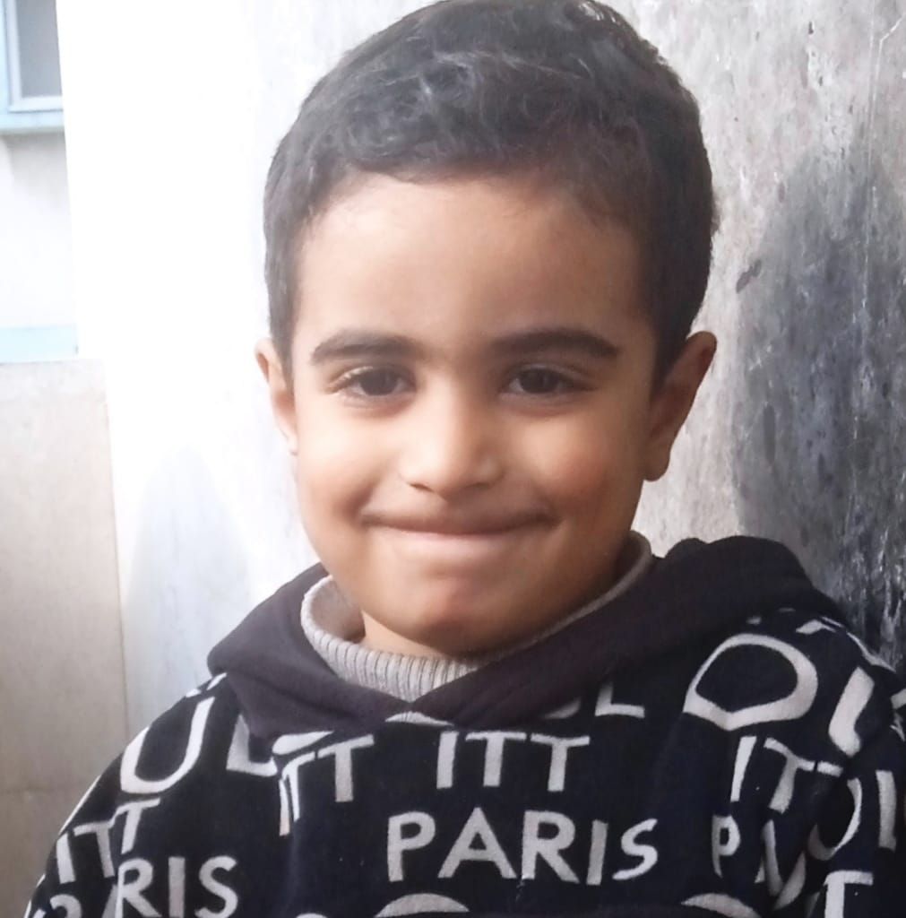 Yatimi - Human Appeal - Mahmoud