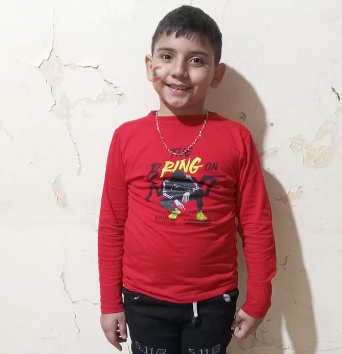 Yatimi - Human Appeal - Ahmad