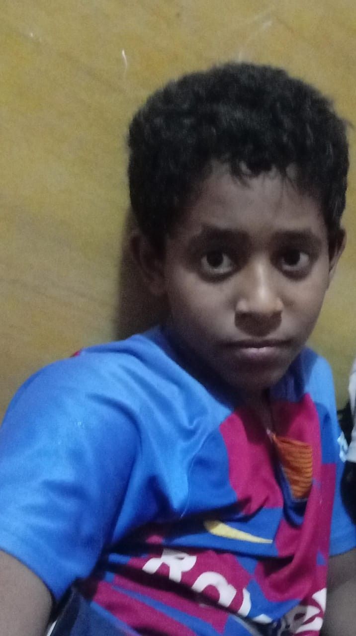 Yatimi - Human Appeal - Mustafa