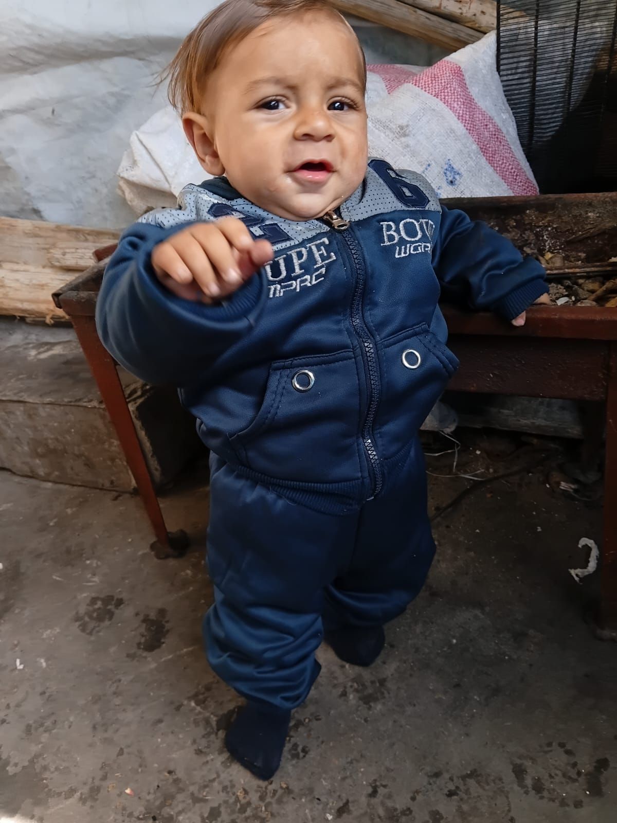 Jawad, Human Appeal Orphan from Palestina