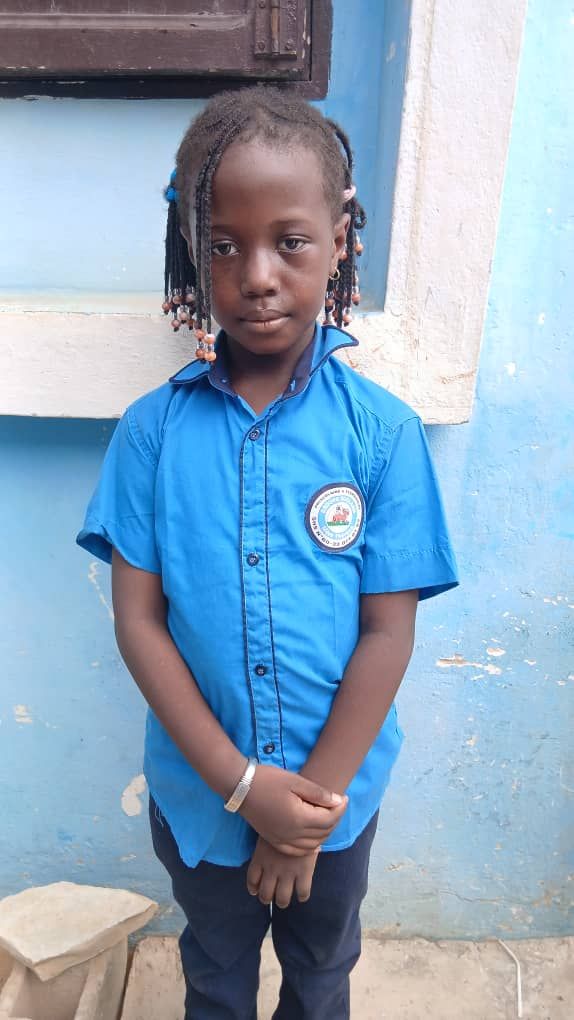 Yatimi - Human Appeal - Ramatoulaye Amadou