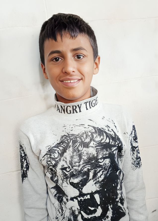 Yatimi - Human Appeal - Bassam