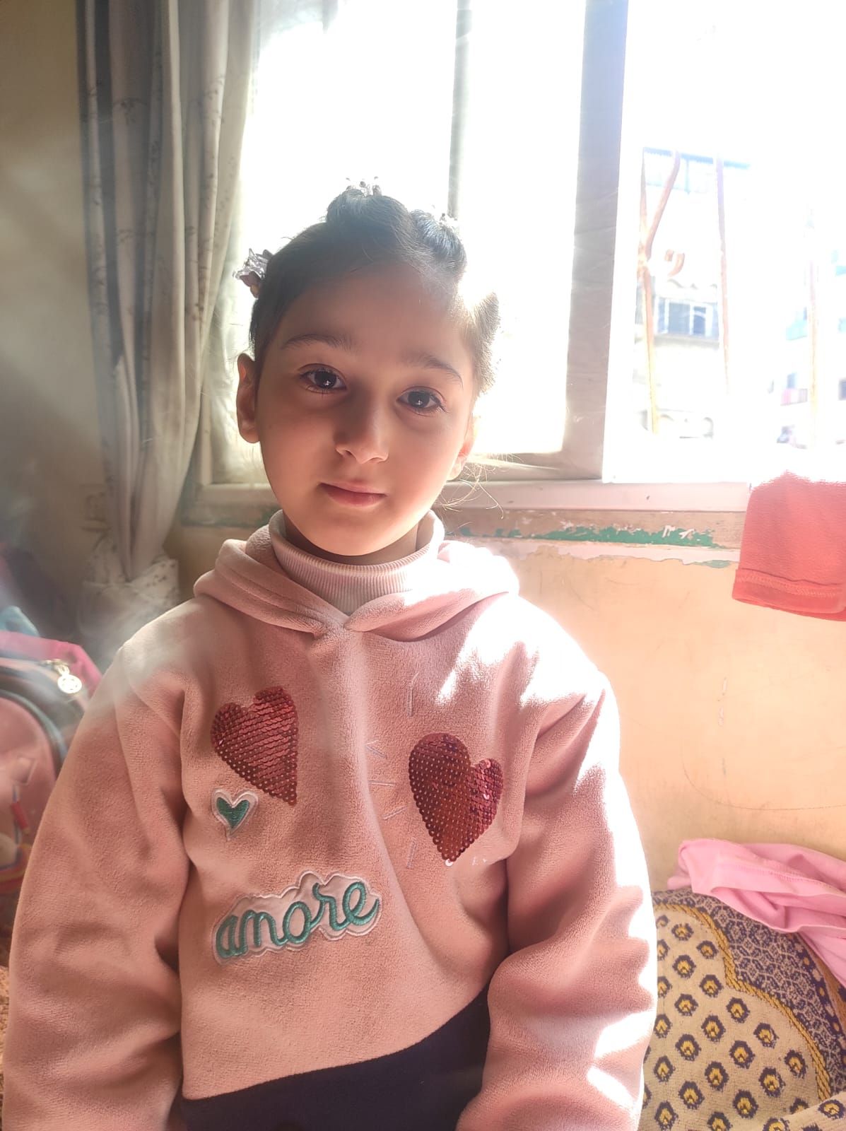 Yatimi - Human Appeal - Lujain