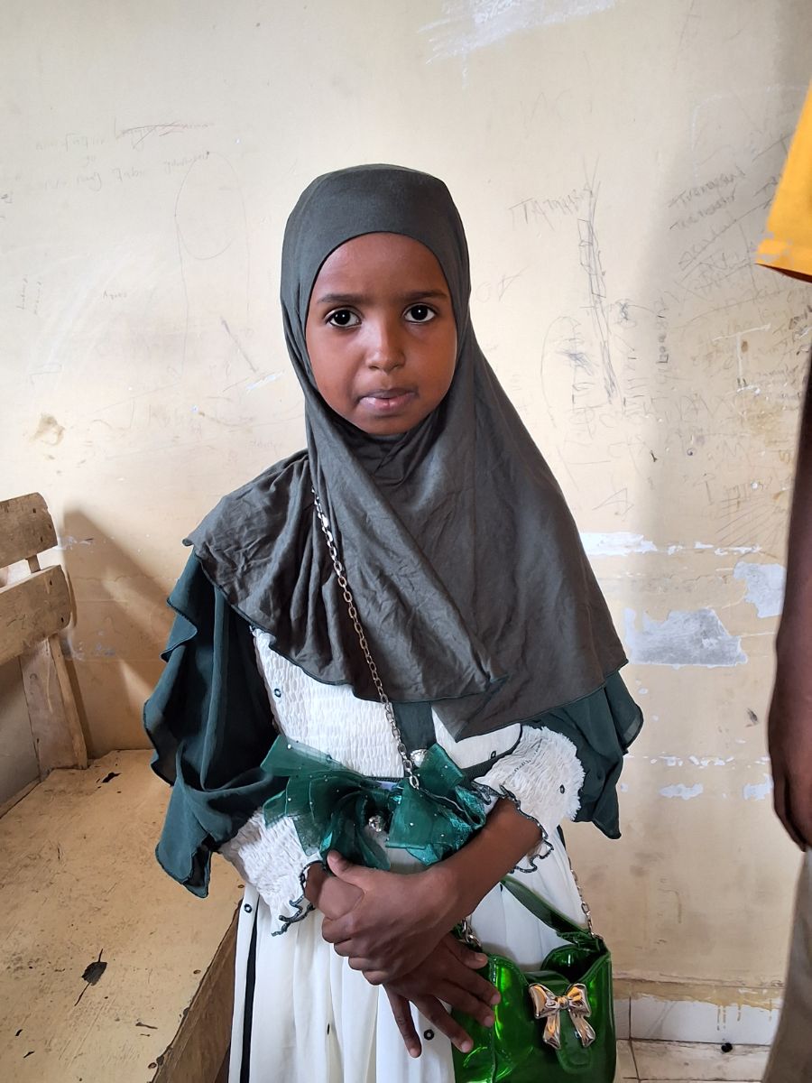 Yatimi - Human Appeal - Sabirin