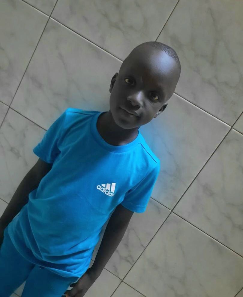 Yatimi - Human Appeal - Mouhamed Makhdy