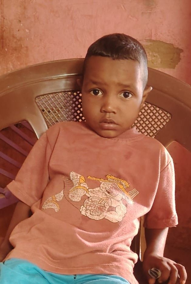 Yatimi - Human Appeal - Omer