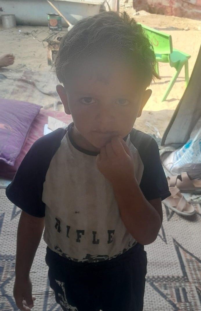 Yatimi - Human Appeal - Mohammed