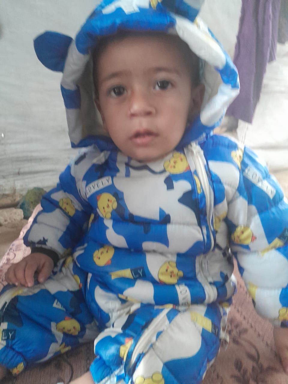 Yatimi - Human Appeal - Ahmed