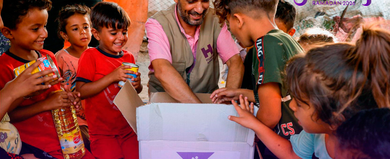 Alimenta al que ayuna este Ramadán