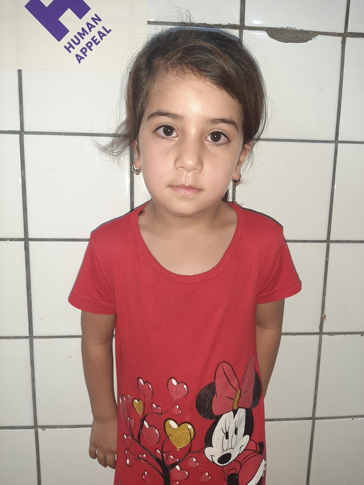 Yatimi - Human Appeal - Tamara Ibrahem