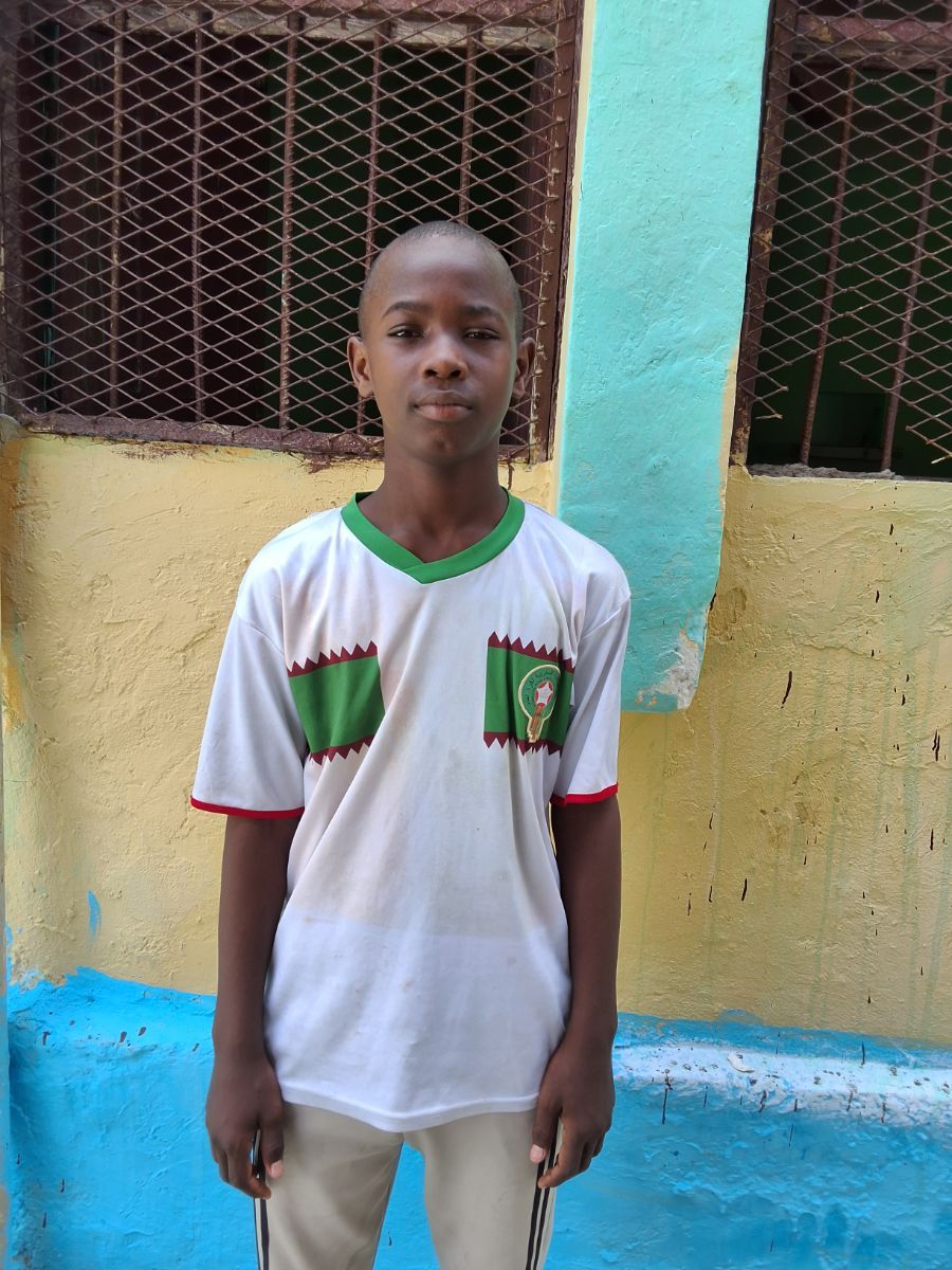 Yatimi - Human Appeal - Yasin Qasim