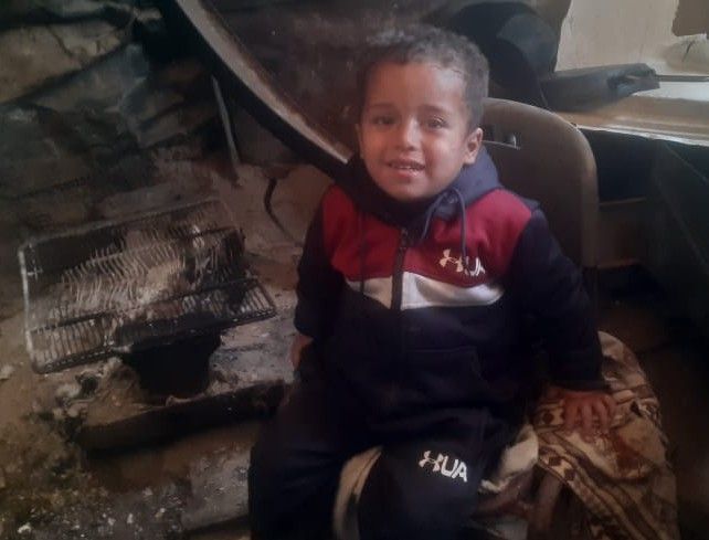 Yatimi - Human Appeal - Hamza