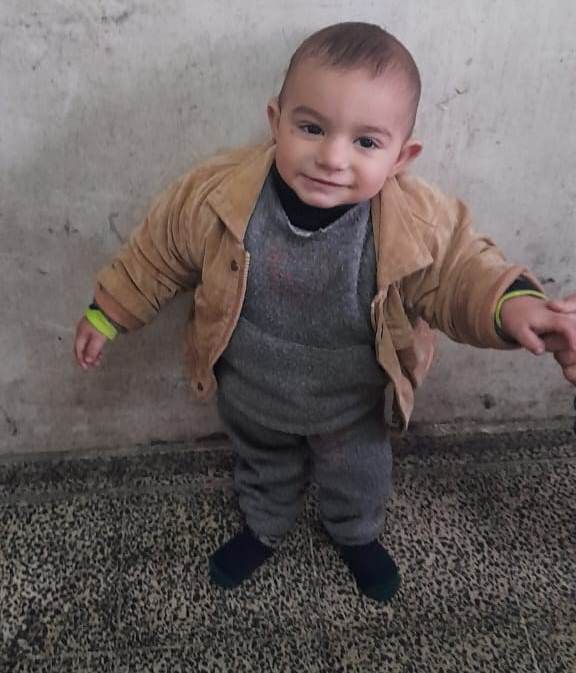 Sanad, Human Appeal Orphan from Palestina