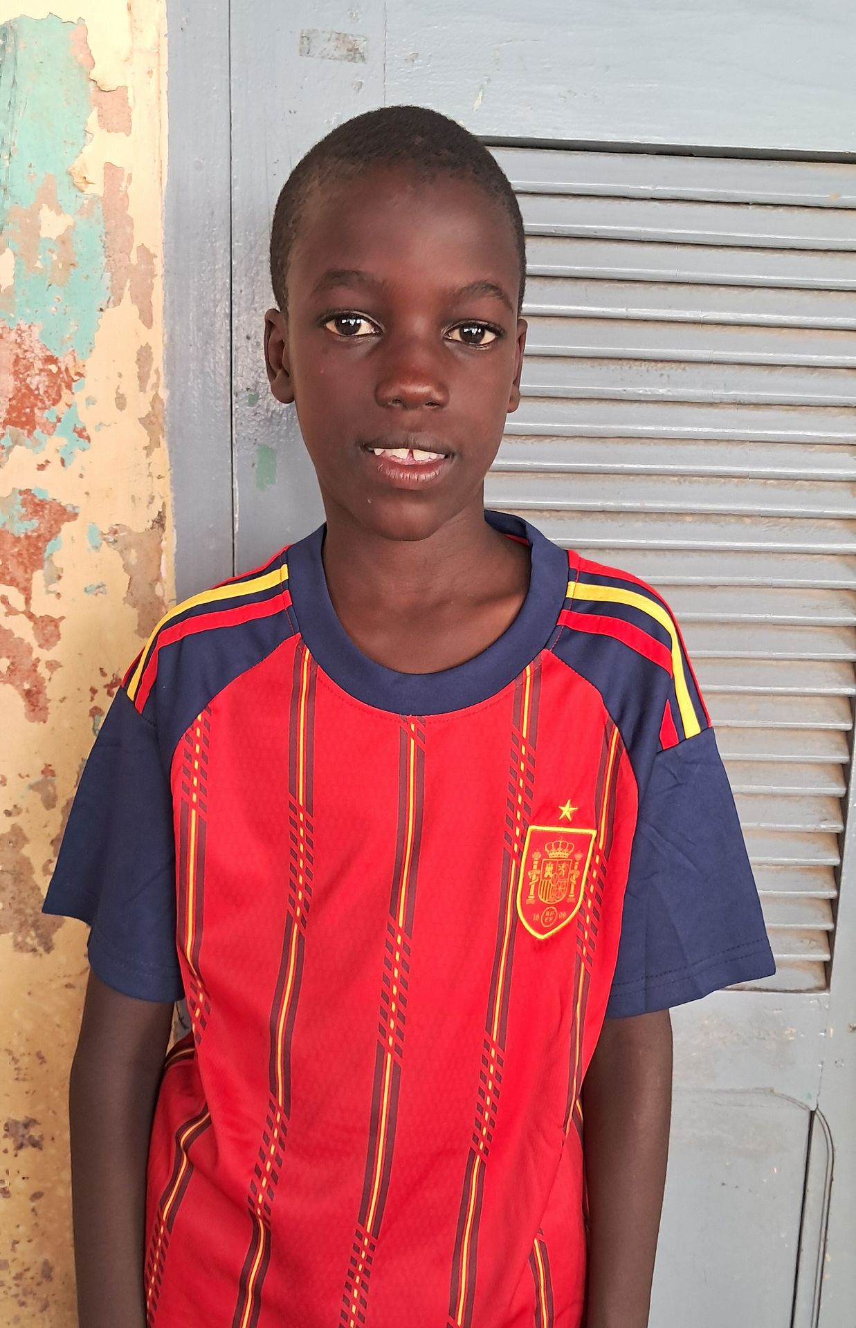 Yatimi - Human Appeal - Abdoulaye Ba