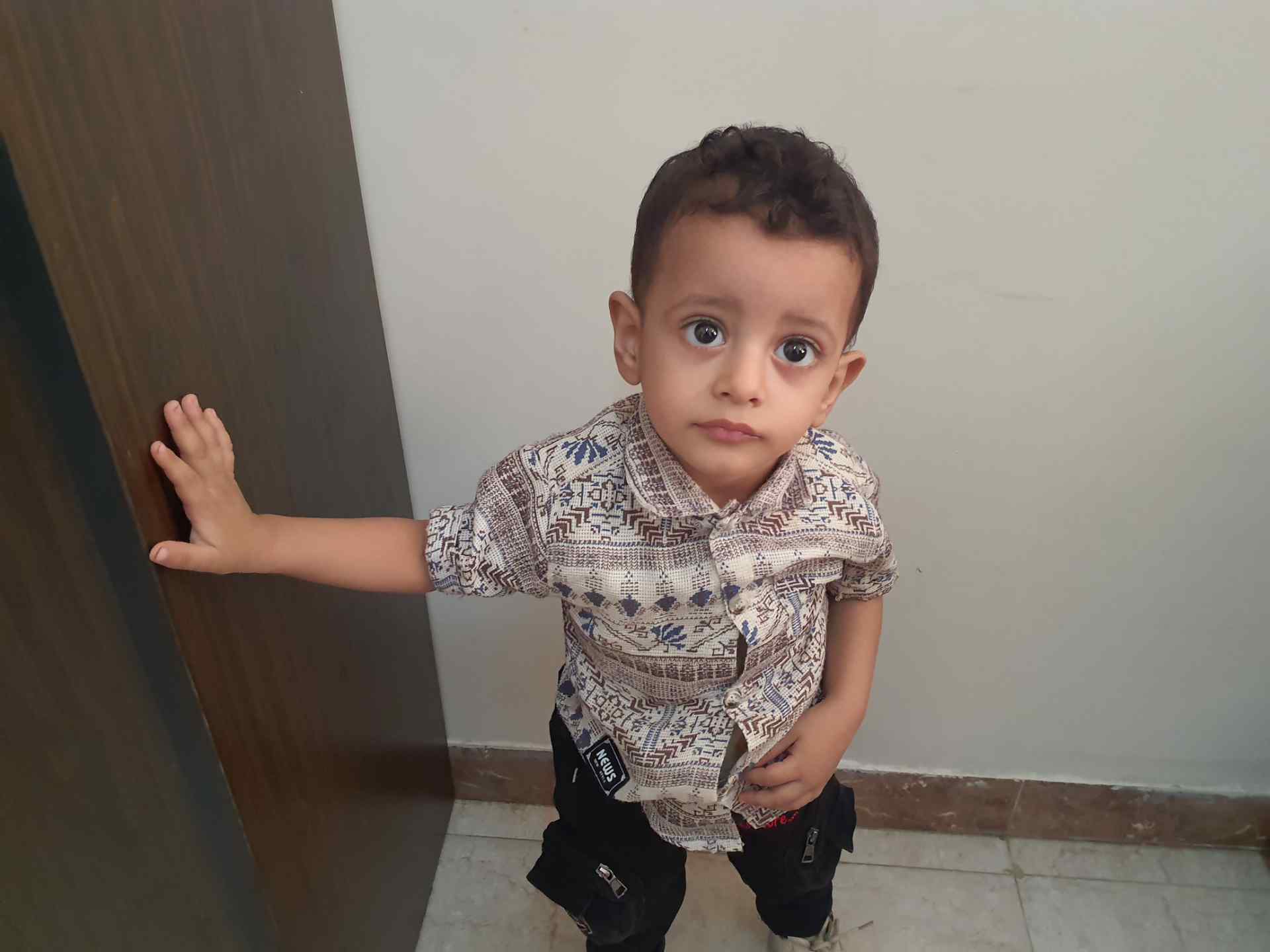 Yatimi - Human Appeal - Mustafa