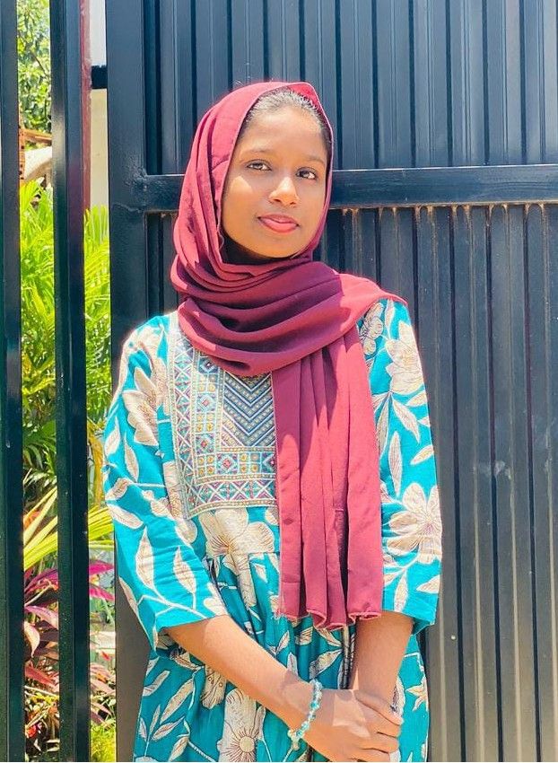 Yatimi - Human Appeal - Fathima Nuha