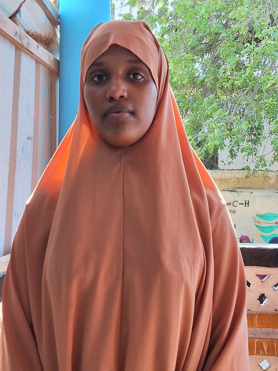 Yatimi - Human Appeal - Fardowsa