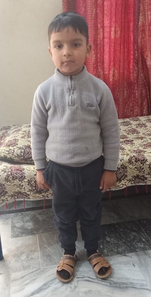 Yatimi - Human Appeal - Muhammad