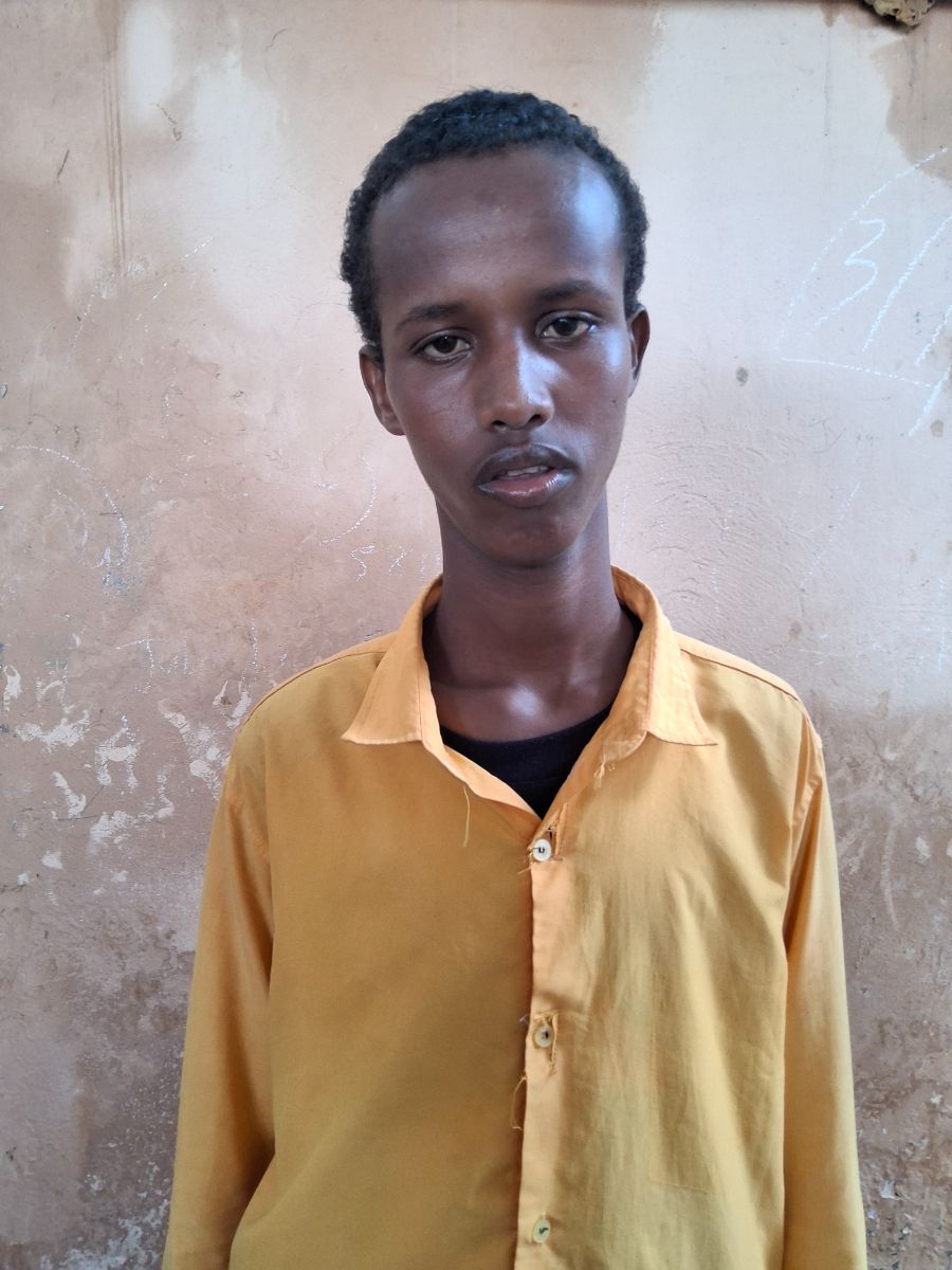 Yatimi - Human Appeal - Abdimajid Ibrahim
