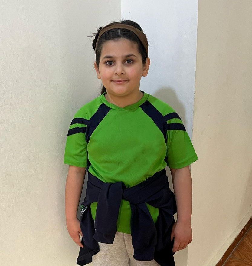 Yatimi - Human Appeal - Aline