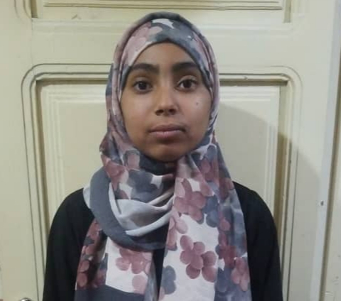 Yatimi - Human Appeal - Rahaf Saif