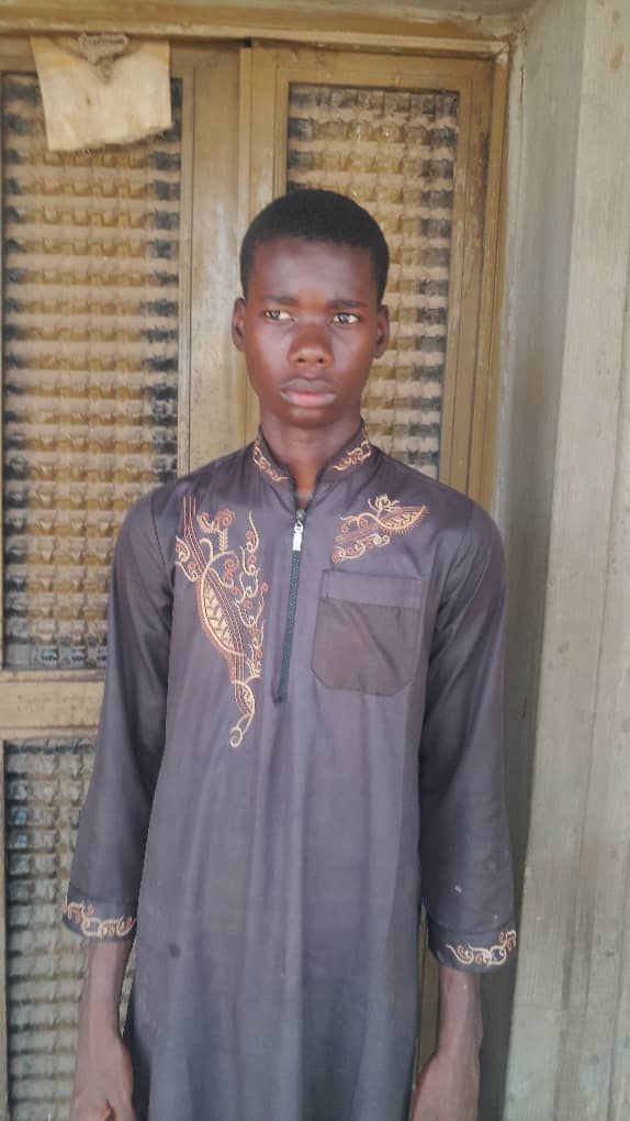 Yatimi - Human Appeal - Ali