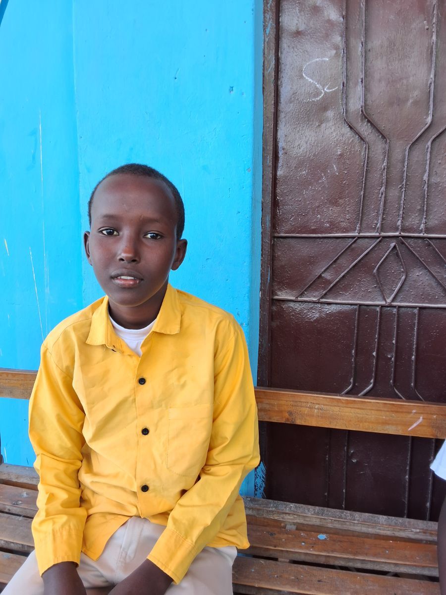 Yatimi - Human Appeal - Anas