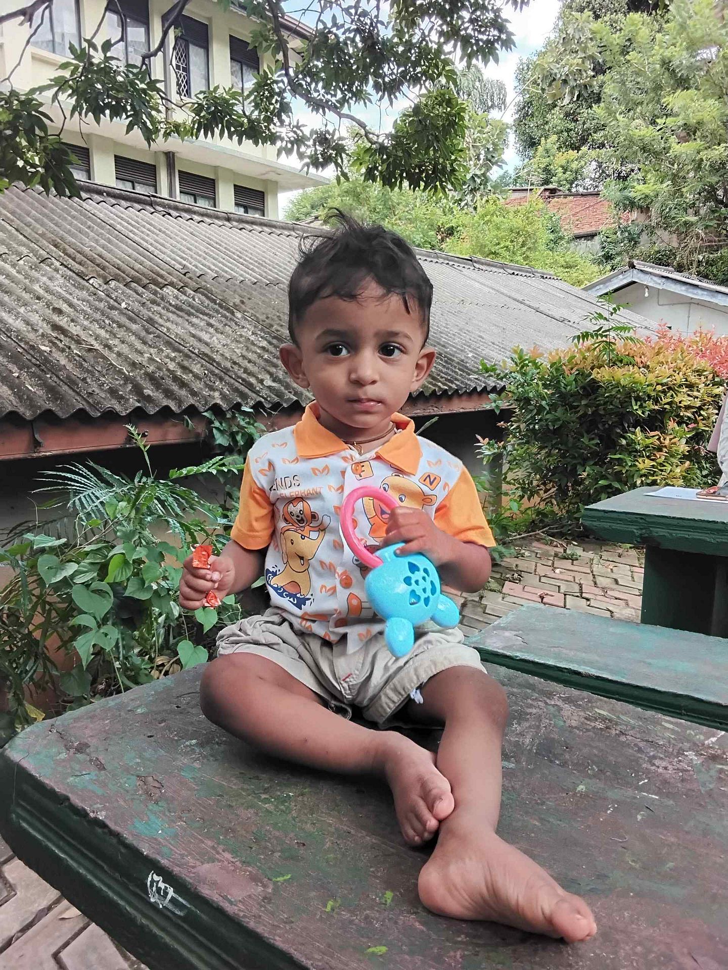 Yatimi - Human Appeal - Sasen Sinura