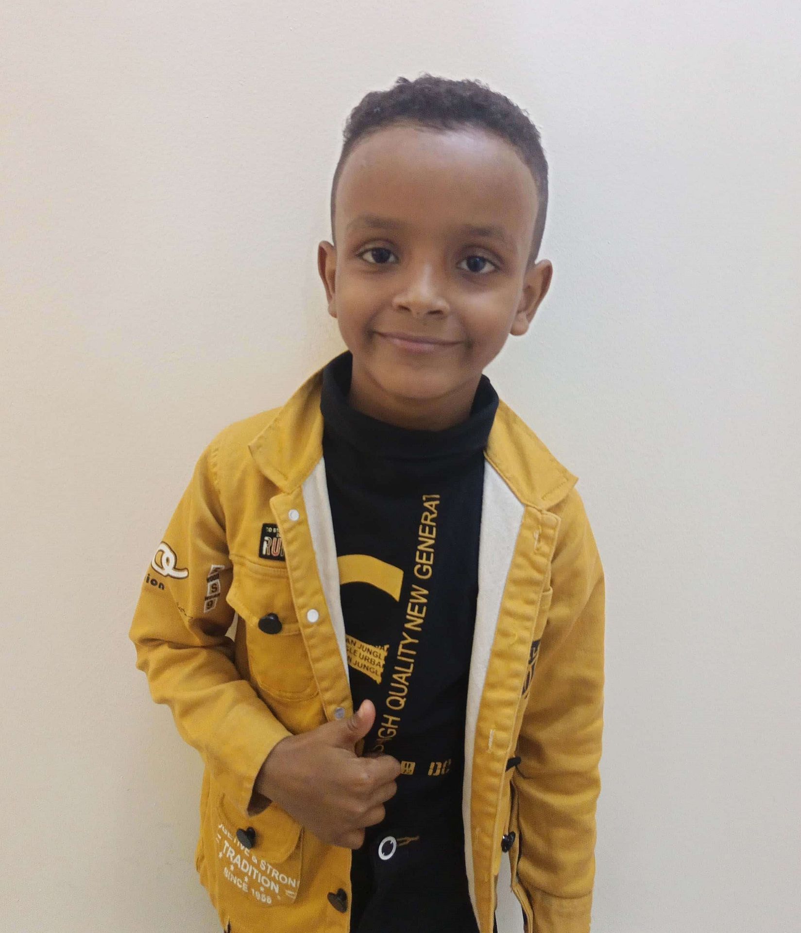 Yatimi - Human Appeal - Musab