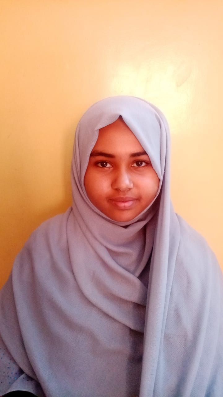 Yatimi - Human Appeal - Mayan