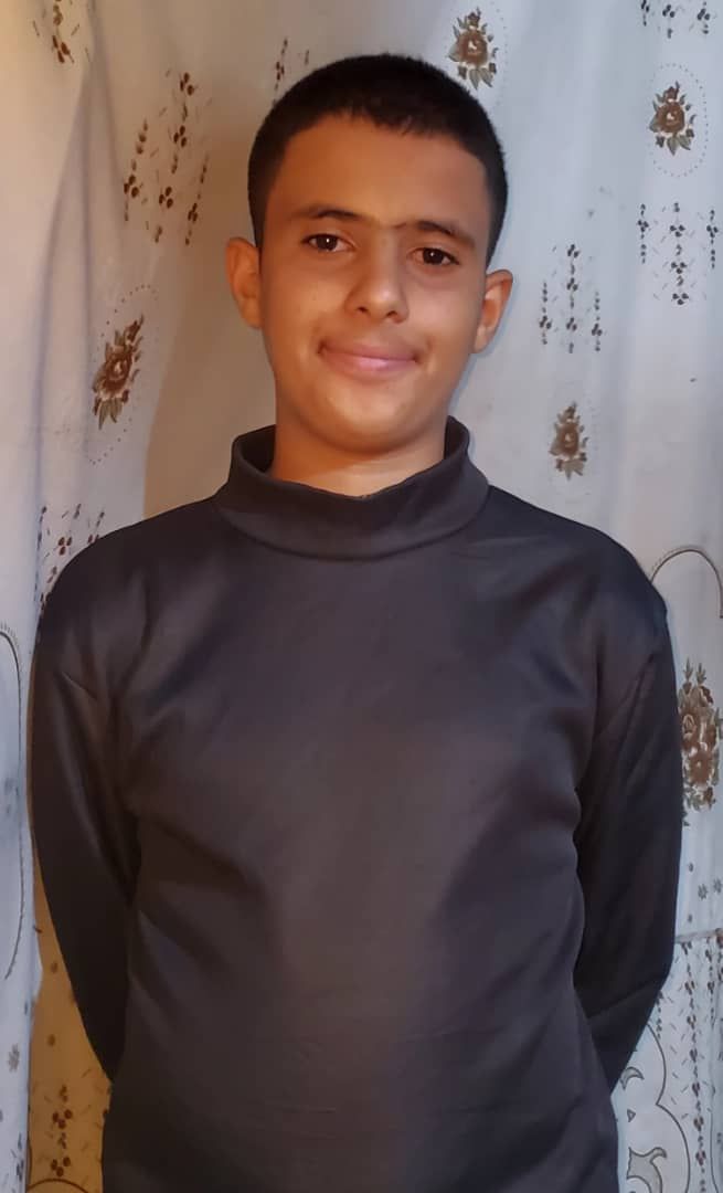 Yatimi - Human Appeal - Ahmed