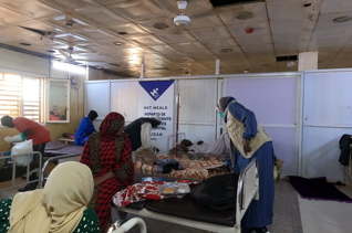 Fondo Emergencia en Sudán