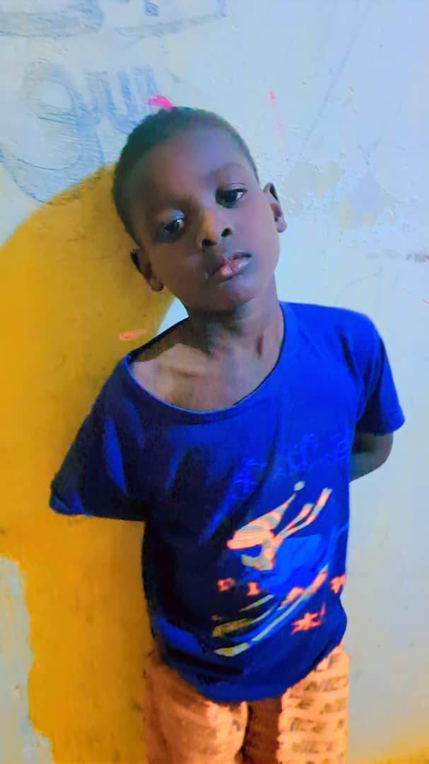 Yatimi - Human Appeal - Mustafa