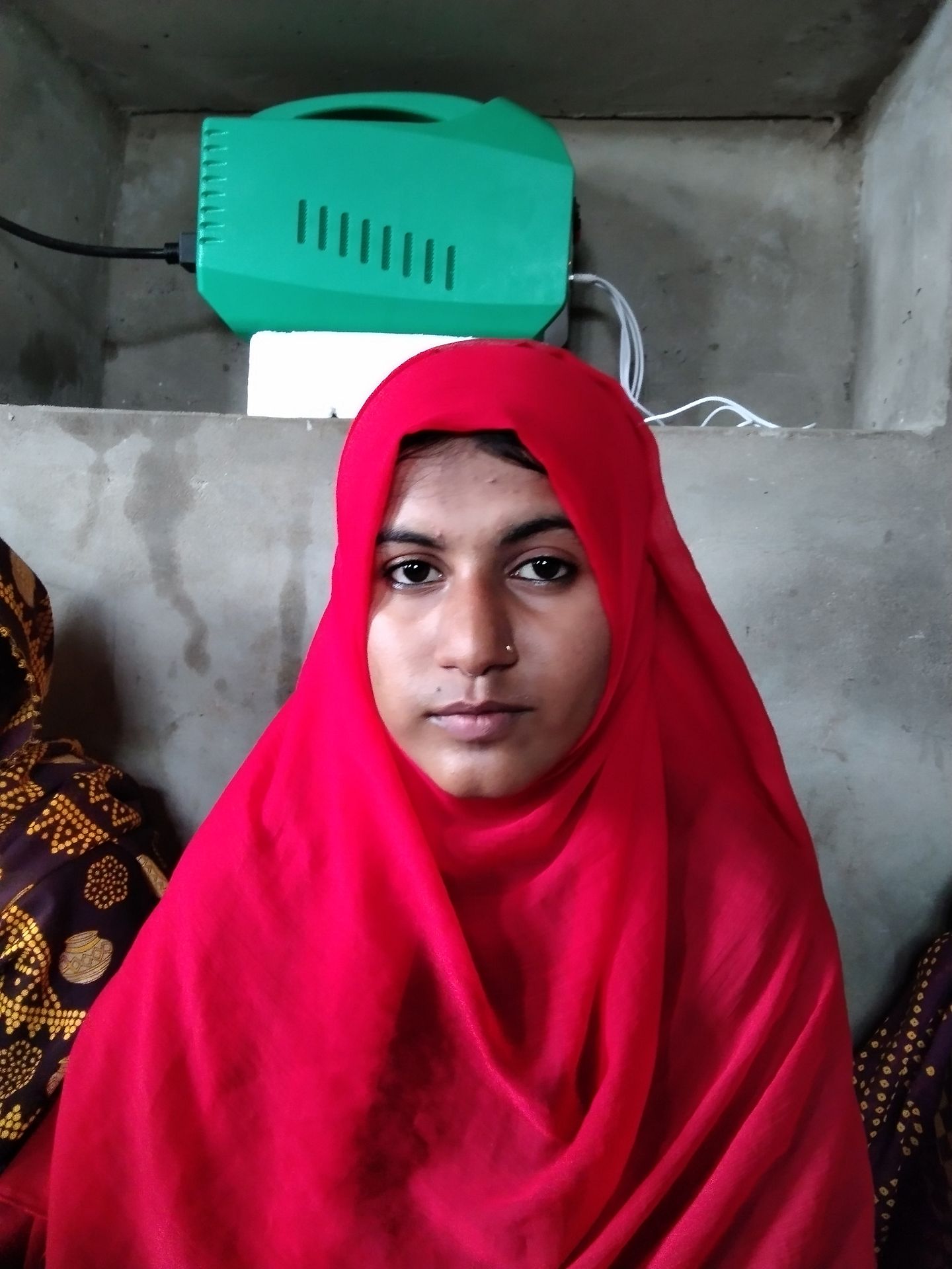 Yatimi - Human Appeal - Amna