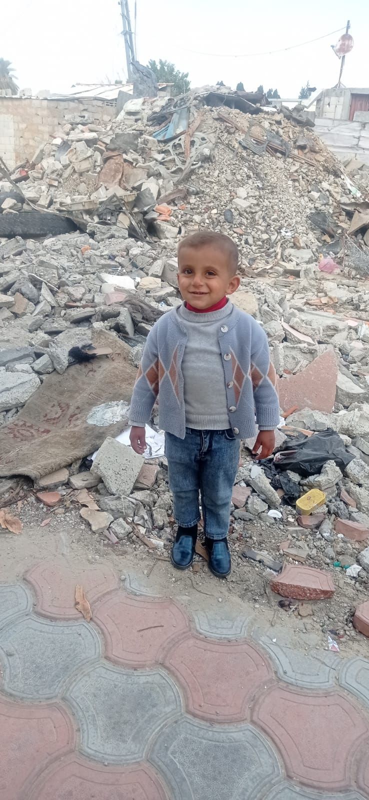 Yatimi - Human Appeal - Anas